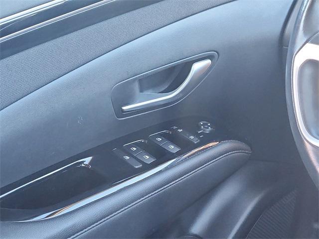 used 2023 Hyundai Tucson car, priced at $28,478