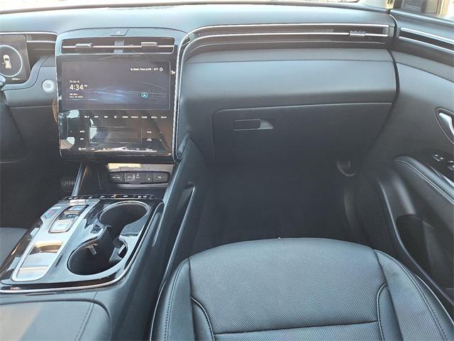 used 2023 Hyundai Tucson car, priced at $28,478