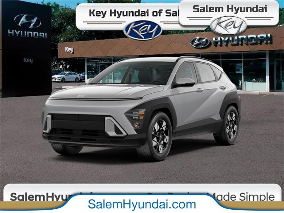 new 2024 Hyundai Kona car, priced at $30,638