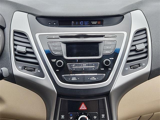 used 2016 Hyundai Elantra car, priced at $10,678