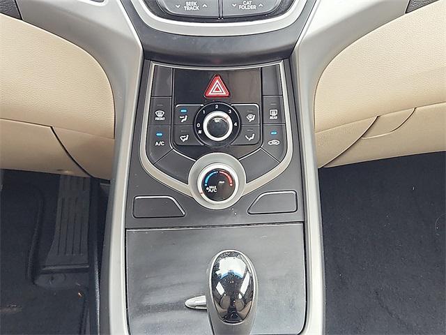 used 2016 Hyundai Elantra car, priced at $10,678