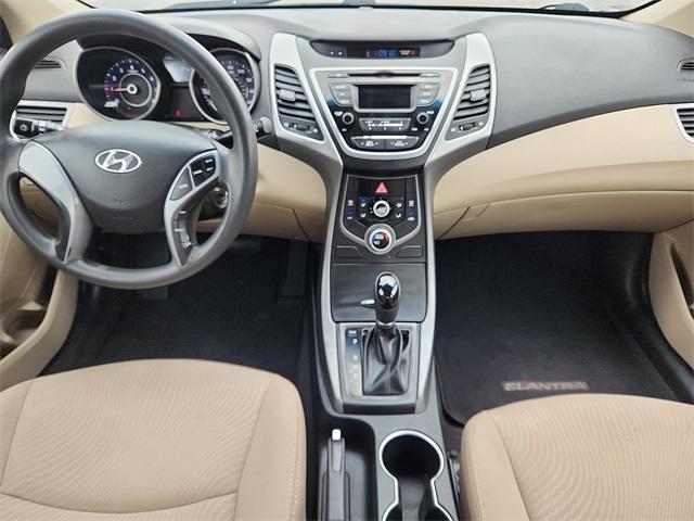 used 2016 Hyundai Elantra car, priced at $10,678