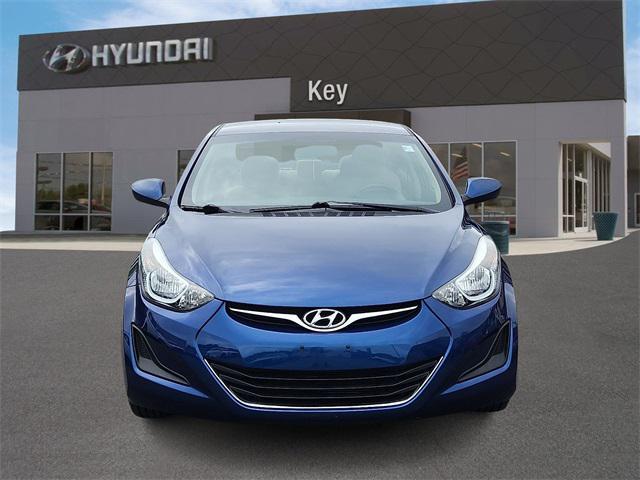 used 2016 Hyundai Elantra car, priced at $10,678