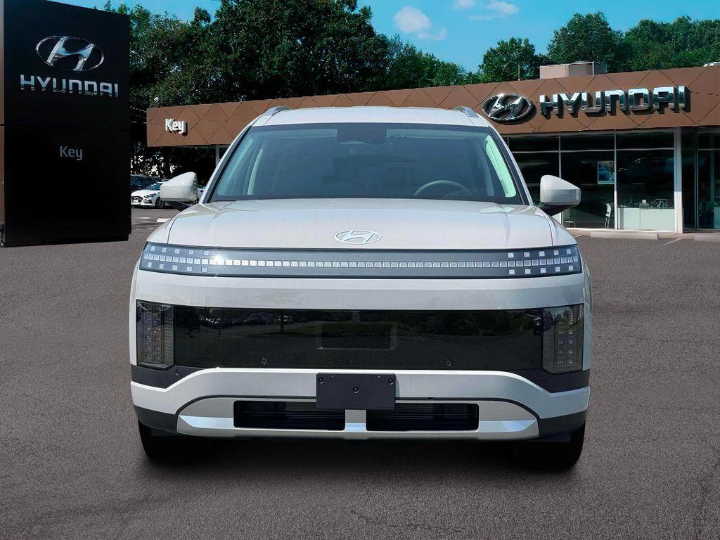 new 2026 Hyundai IONIQ 9 car, priced at $56,095