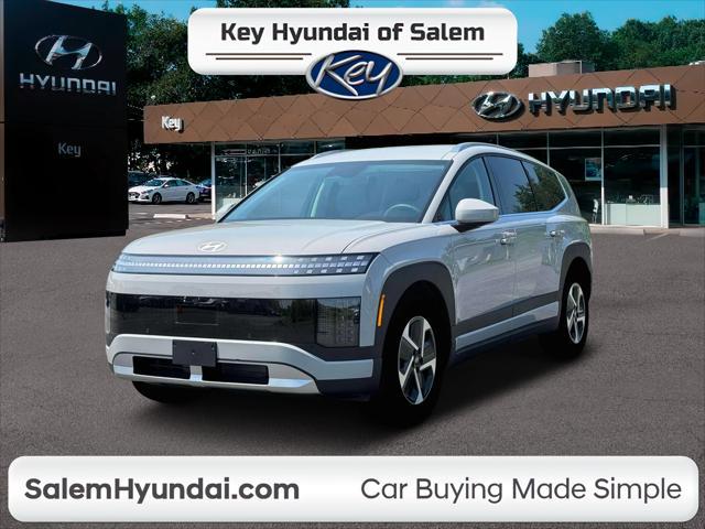 new 2026 Hyundai IONIQ 9 car, priced at $58,595