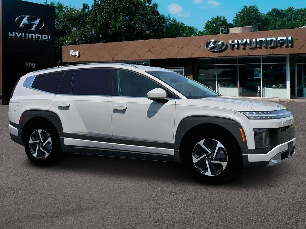 new 2026 Hyundai IONIQ 9 car, priced at $56,095