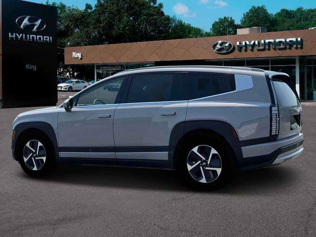 new 2026 Hyundai IONIQ 9 car, priced at $56,095