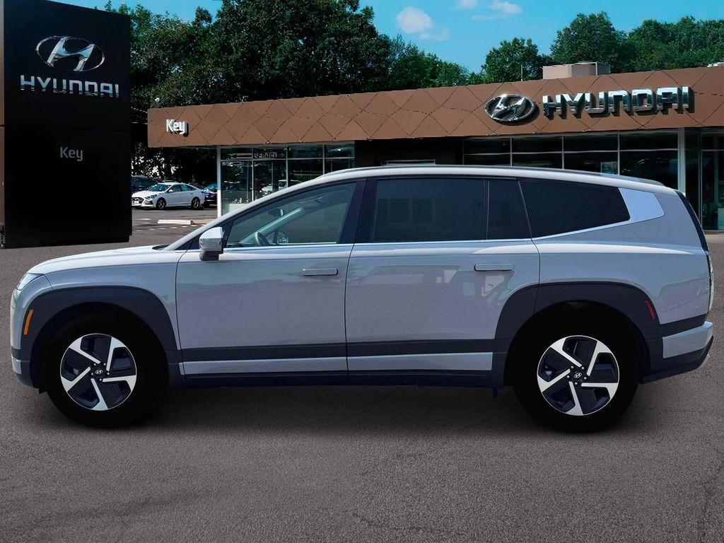 new 2026 Hyundai IONIQ 9 car, priced at $56,095