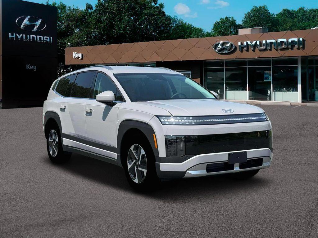 new 2026 Hyundai IONIQ 9 car, priced at $56,095