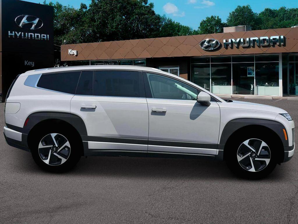 new 2026 Hyundai IONIQ 9 car, priced at $56,095