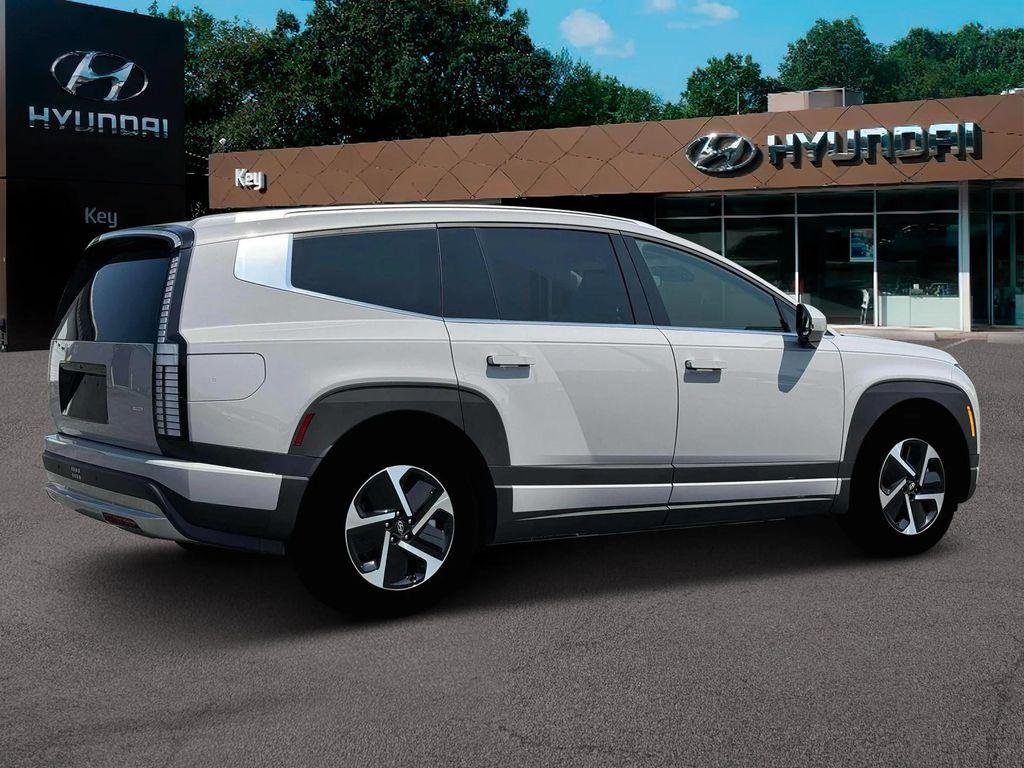 new 2026 Hyundai IONIQ 9 car, priced at $56,095