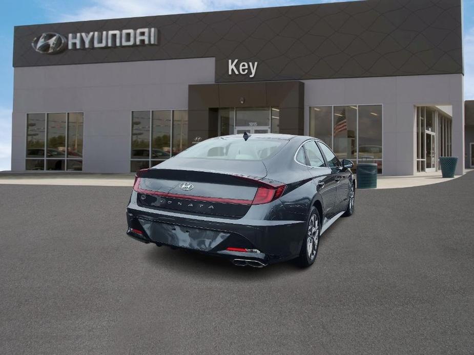 used 2021 Hyundai Sonata car, priced at $20,978