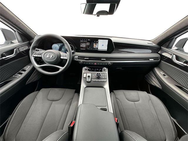 new 2025 Hyundai Palisade car, priced at $51,454