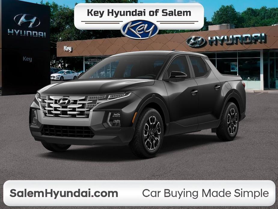 new 2024 Hyundai Santa Cruz car, priced at $32,081