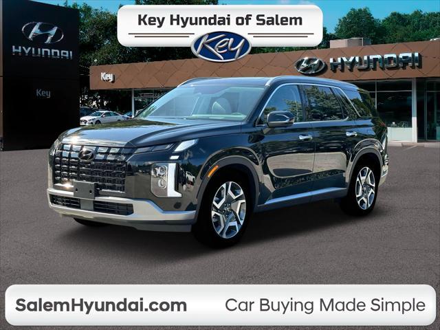 new 2025 Hyundai Palisade car, priced at $48,735