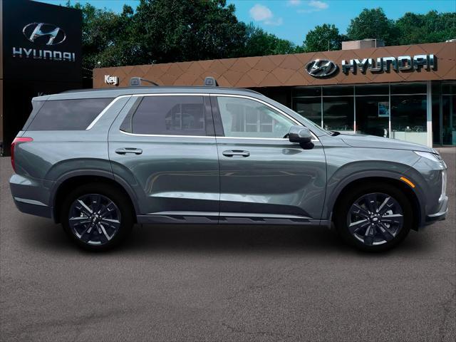 new 2025 Hyundai Palisade car, priced at $45,515