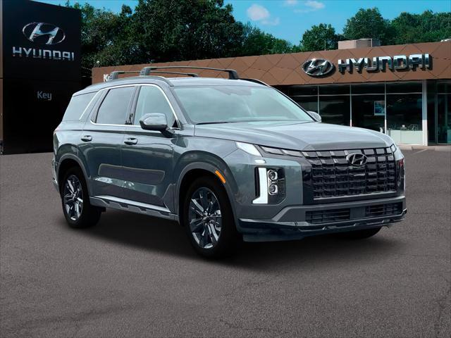 new 2025 Hyundai Palisade car, priced at $45,515