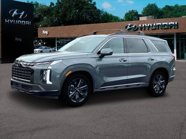 new 2025 Hyundai Palisade car, priced at $45,515