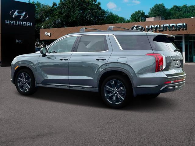 new 2025 Hyundai Palisade car, priced at $45,515