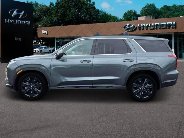 new 2025 Hyundai Palisade car, priced at $45,515