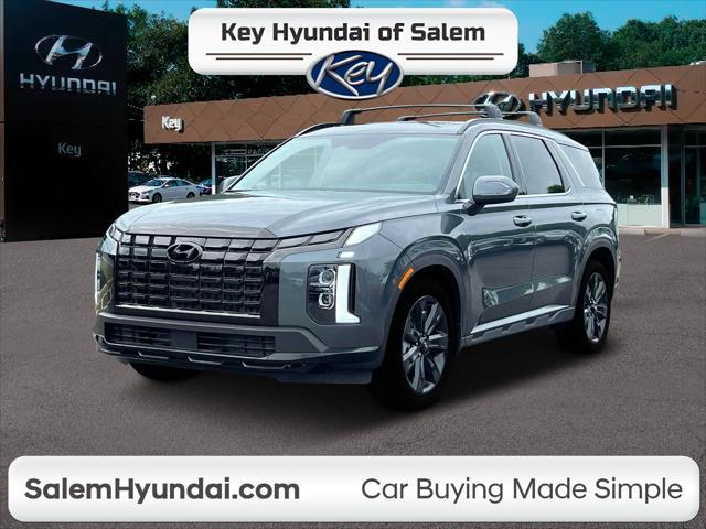 new 2025 Hyundai Palisade car, priced at $45,515