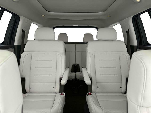 new 2025 Hyundai Santa Fe car, priced at $46,460