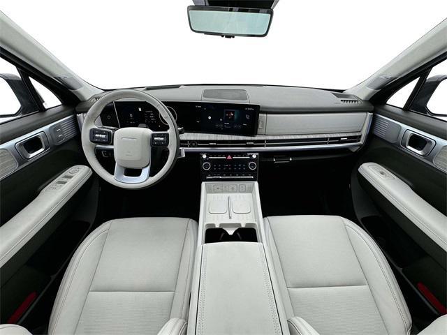 new 2025 Hyundai Santa Fe car, priced at $46,460