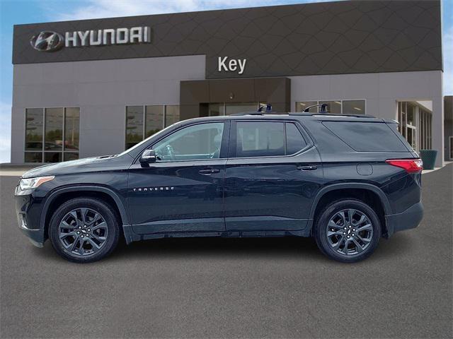 used 2019 Chevrolet Traverse car, priced at $25,978