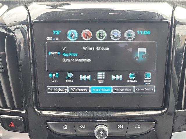 used 2019 Chevrolet Traverse car, priced at $25,978