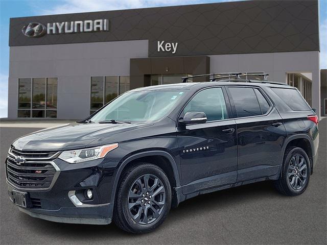 used 2019 Chevrolet Traverse car, priced at $25,978