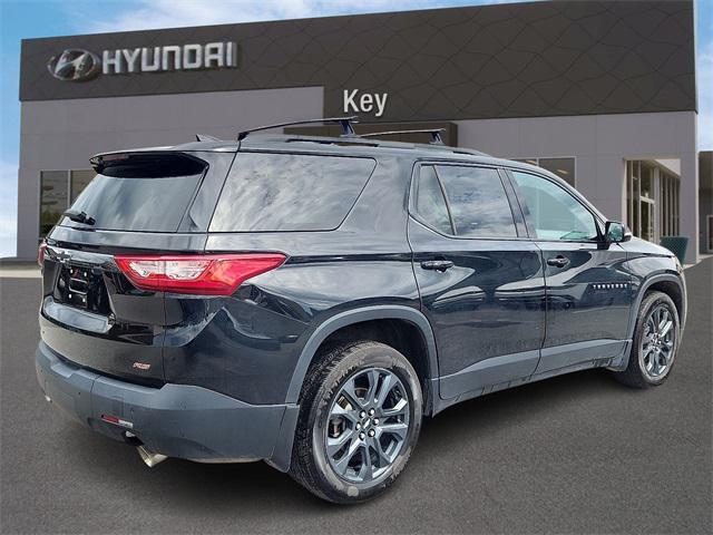 used 2019 Chevrolet Traverse car, priced at $25,978