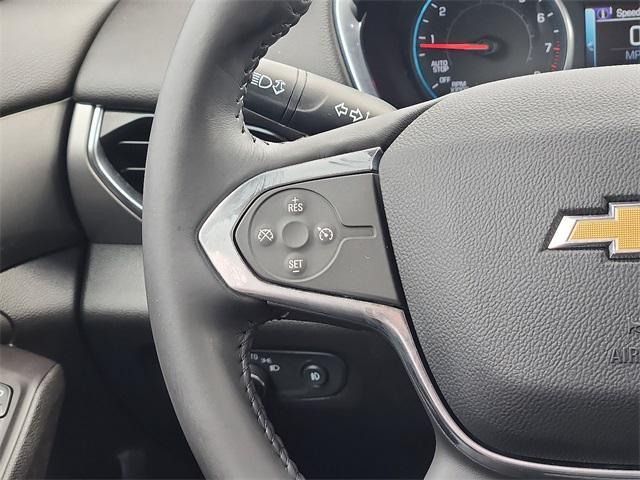 used 2019 Chevrolet Traverse car, priced at $25,978