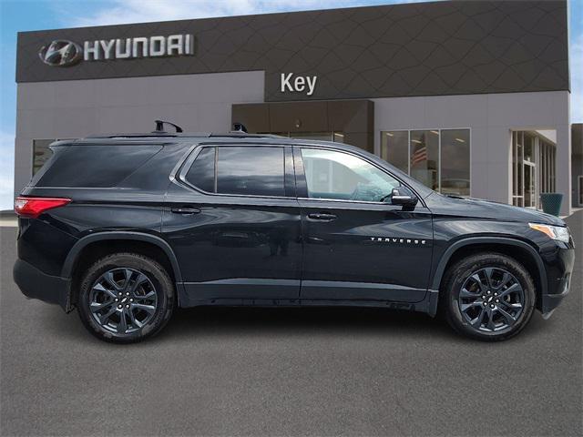 used 2019 Chevrolet Traverse car, priced at $25,978