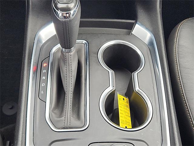 used 2019 Chevrolet Traverse car, priced at $25,978