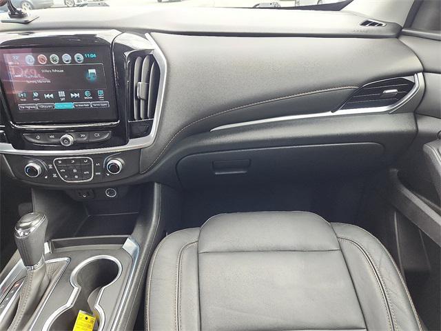 used 2019 Chevrolet Traverse car, priced at $25,978