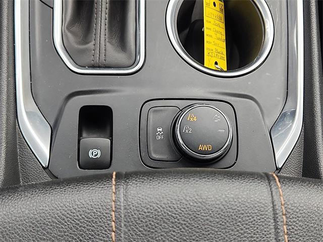 used 2019 Chevrolet Traverse car, priced at $25,978