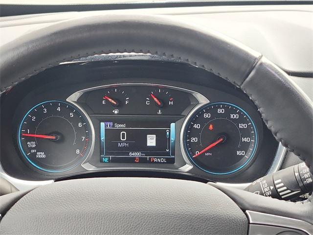 used 2019 Chevrolet Traverse car, priced at $25,978