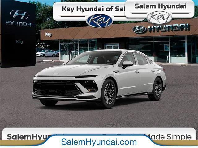 new 2024 Hyundai Sonata Hybrid car, priced at $36,144