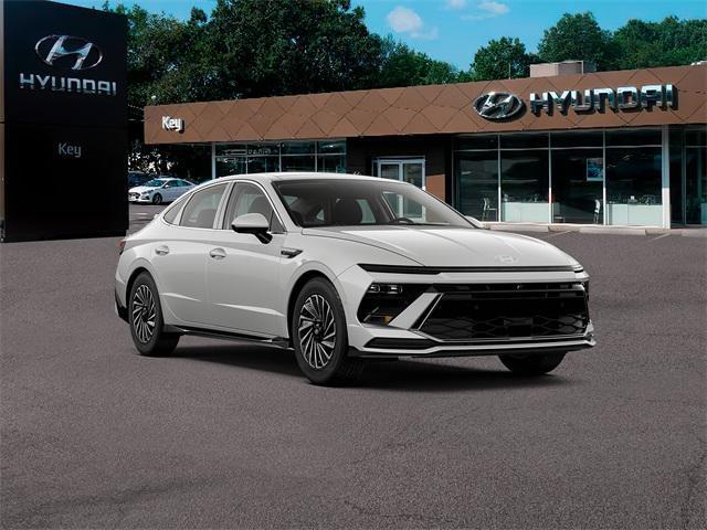 new 2024 Hyundai Sonata Hybrid car, priced at $36,644