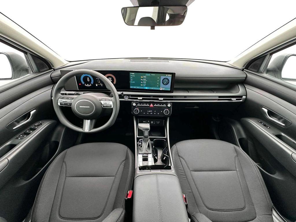 new 2025 Hyundai Tucson car, priced at $30,345