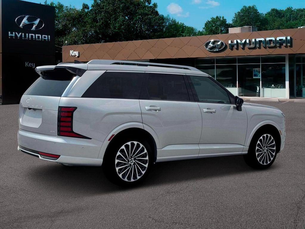 new 2026 Hyundai Palisade car, priced at $54,975
