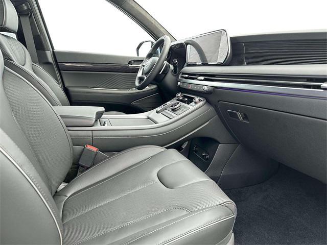 new 2025 Hyundai Palisade car, priced at $50,835
