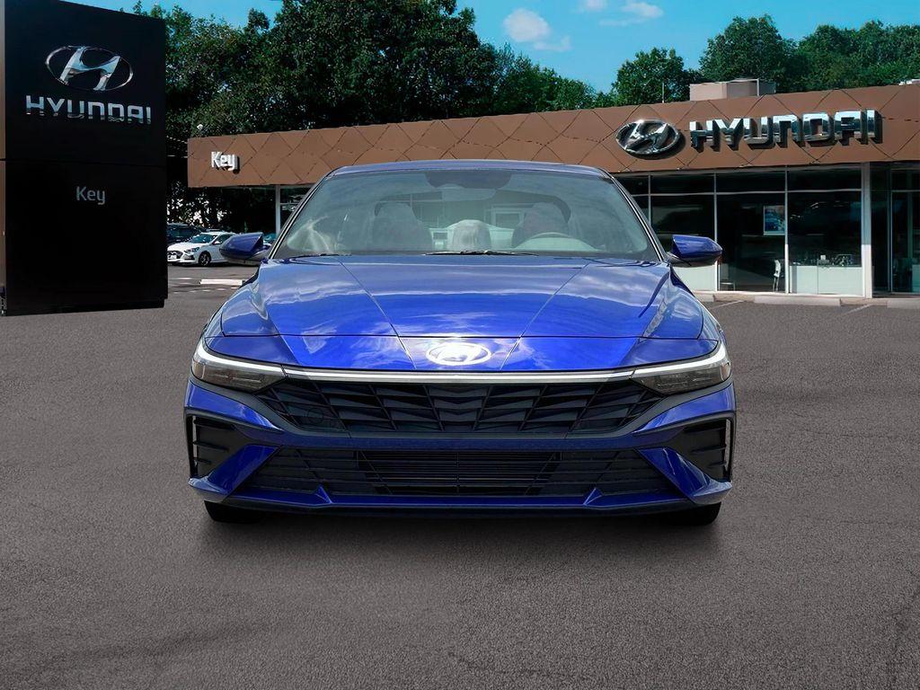 new 2025 Hyundai Elantra car, priced at $19,980