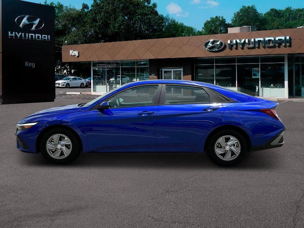new 2025 Hyundai Elantra car, priced at $19,980