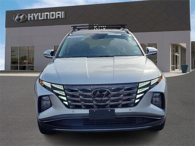 used 2022 Hyundai Tucson car, priced at $27,978