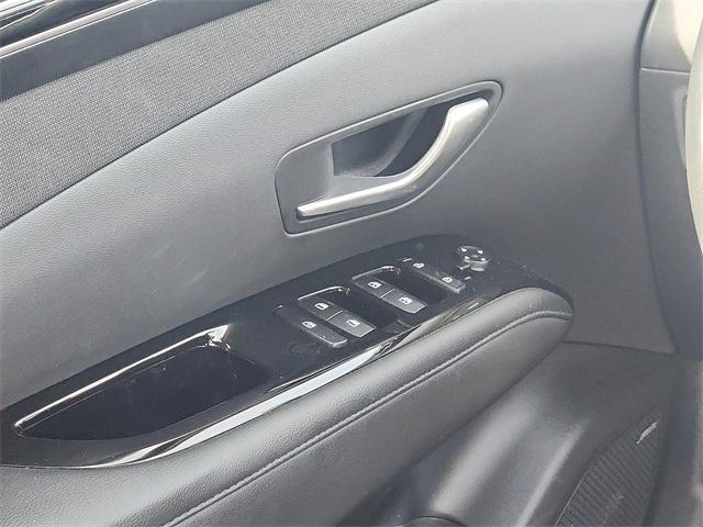 used 2022 Hyundai Tucson car, priced at $27,978