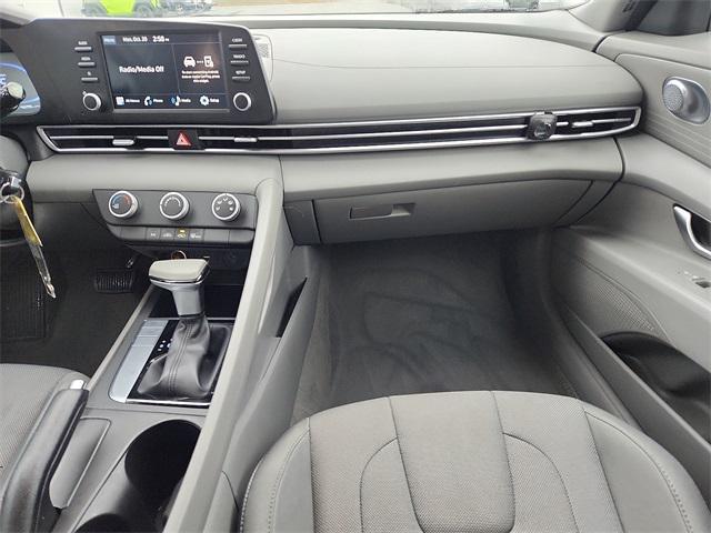 used 2024 Hyundai Elantra car, priced at $17,978
