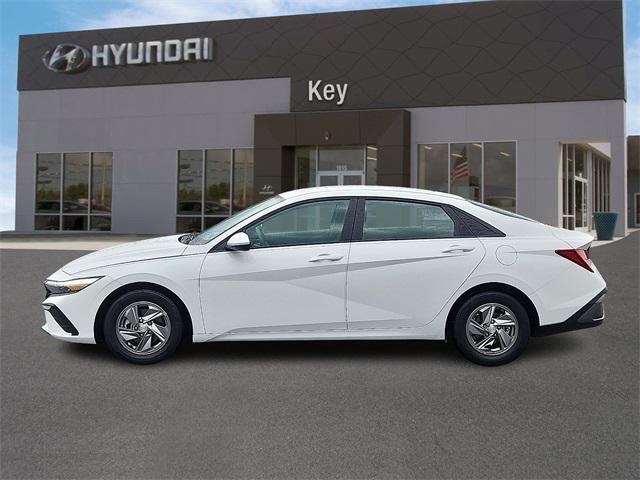used 2024 Hyundai Elantra car, priced at $17,978