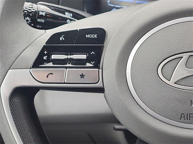 used 2024 Hyundai Elantra car, priced at $17,978