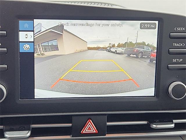 used 2024 Hyundai Elantra car, priced at $17,978